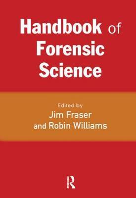 Handbook of Forensic Science image
