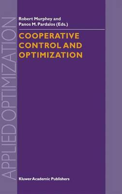 Cooperative Control and Optimization image
