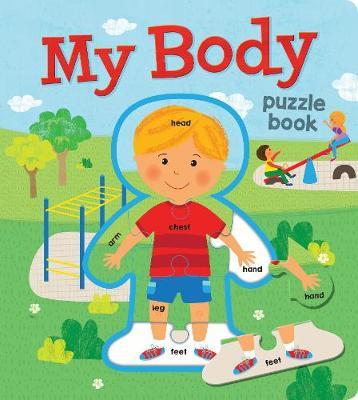 My Body EVA Puzzle Book image