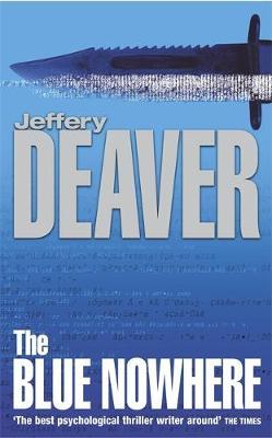 The Blue Nowhere by Jeffery Deaver image