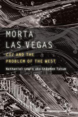 Morta Las Vegas on Hardback by Nathaniel Lewis