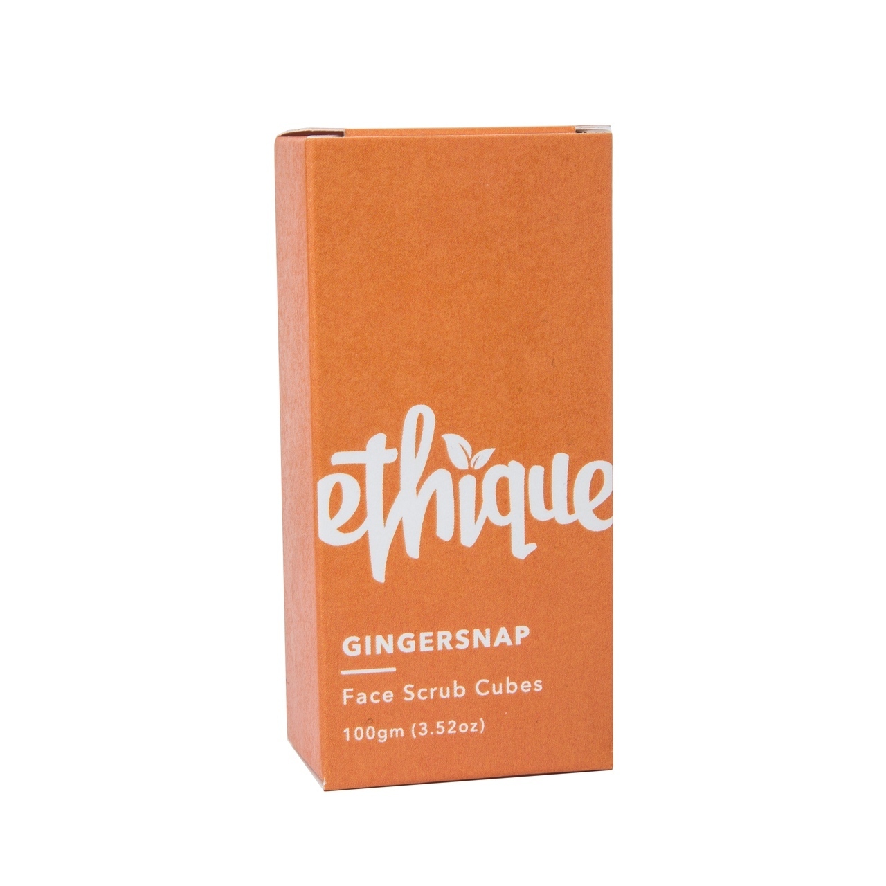 Buy Ethique GingerSnap Gentle Face Scrub Bar for All Skin Types (100g