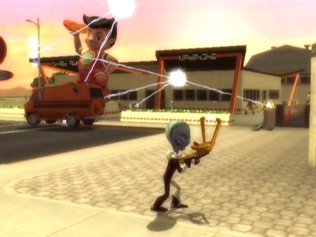 Destroy All Humans! Big Willy Unleashed for Nintendo Wii image