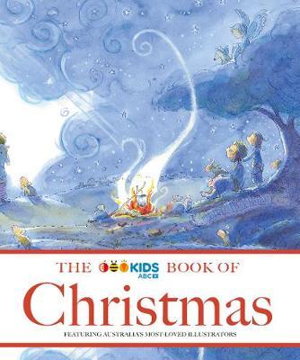 The ABC Book of Christmas by Mark MacLeod image
