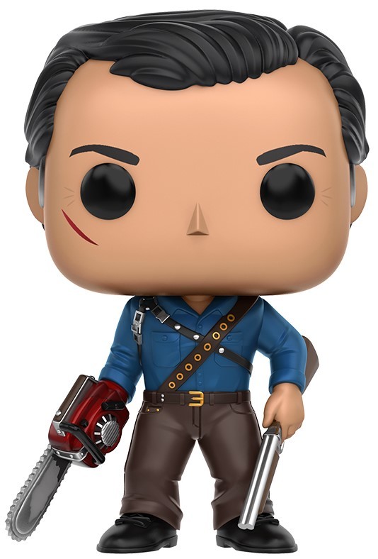Ash vs Evil - Ash Pop! Vinyl Figure image