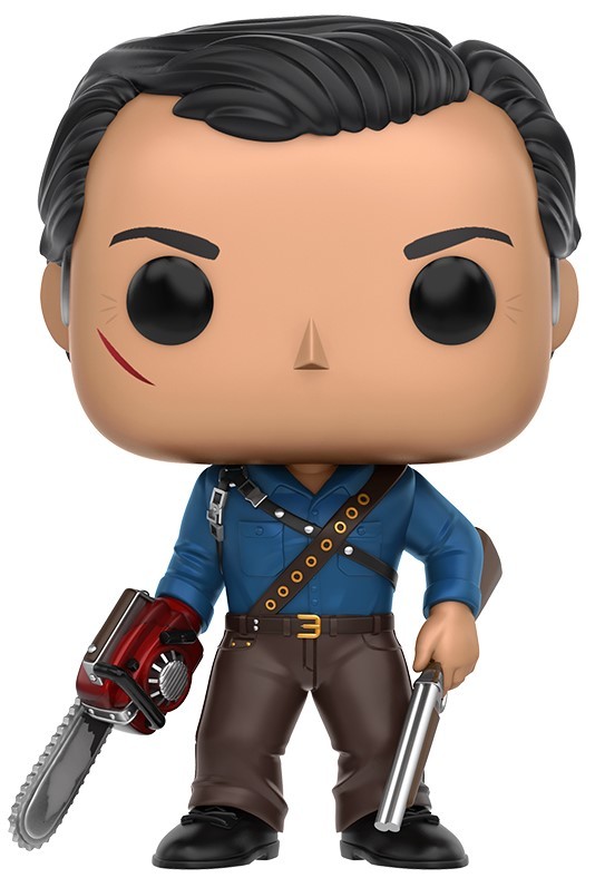 Ash vs Evil - Ash Pop! Vinyl Figure