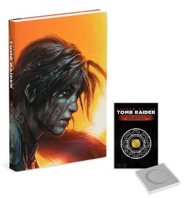 Shadow of the Tomb Raider by Prima Games image