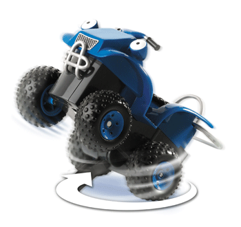 Bob the Builder: Remote Control Stunt Scrambler image