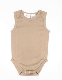 merino singlet bodysuit