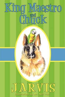 King Maestro and Chuck by Jarvis Peter image