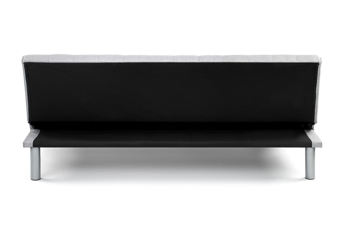 Buy ShangriLa Convertible Corby Sofa Bed (Grey) at Mighty Ape NZ