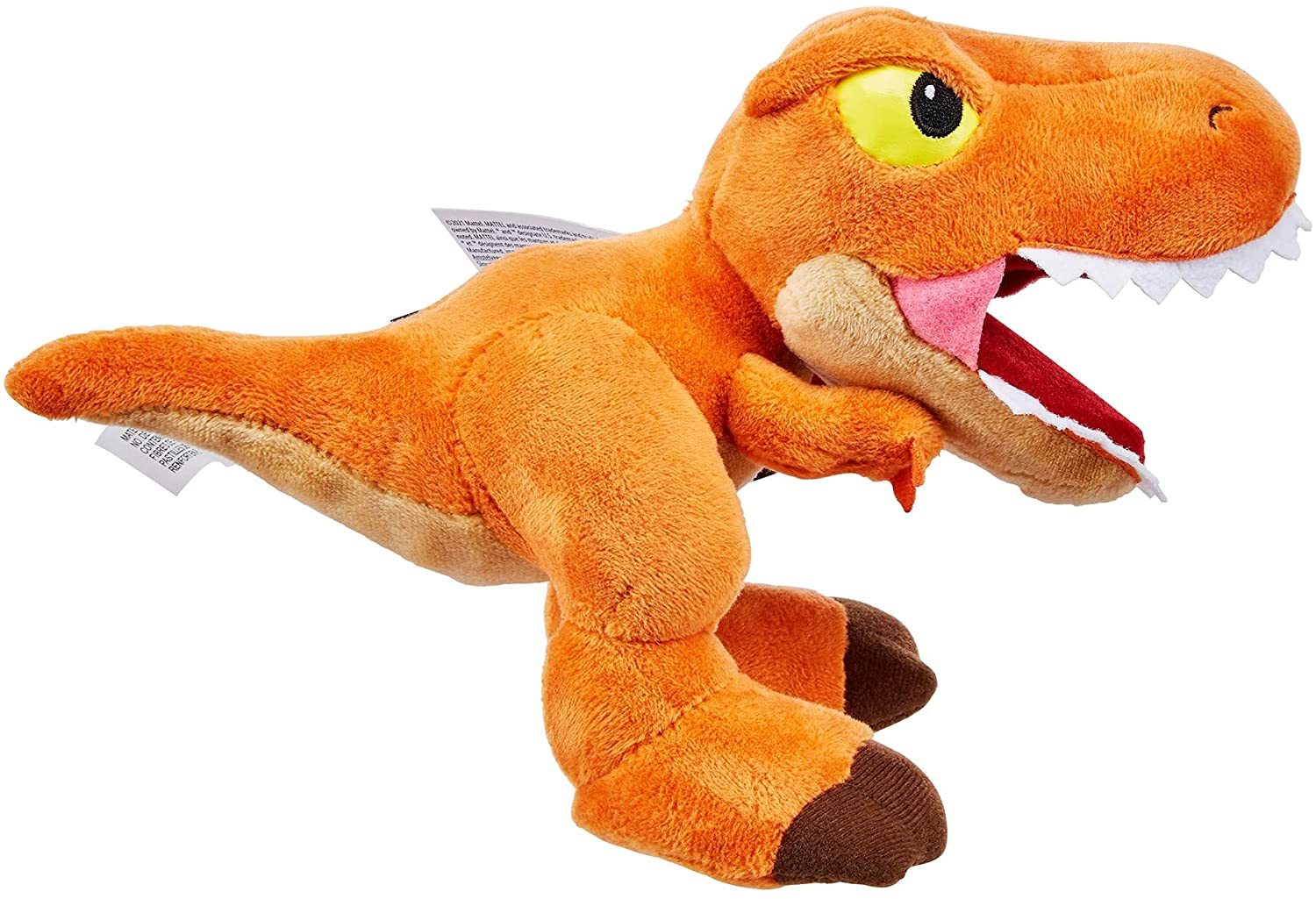 plush dinosaur t rex