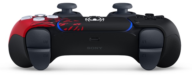 Sony PS5 DualSense Wireless Gaming Controller Black : Home & Office fast  delivery by App or Online