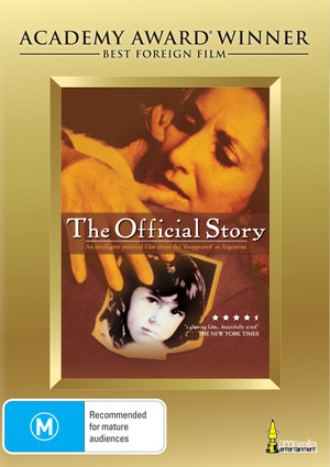 The Official Story: Academy Award Winners on DVD image