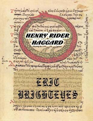 Eric Brighteyes by Sir H Rider Haggard image