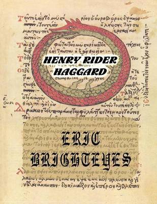 Eric Brighteyes on Paperback by Sir H Rider Haggard