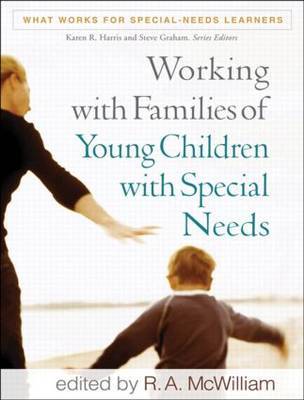 Working with Families of Young Children with Special Needs image