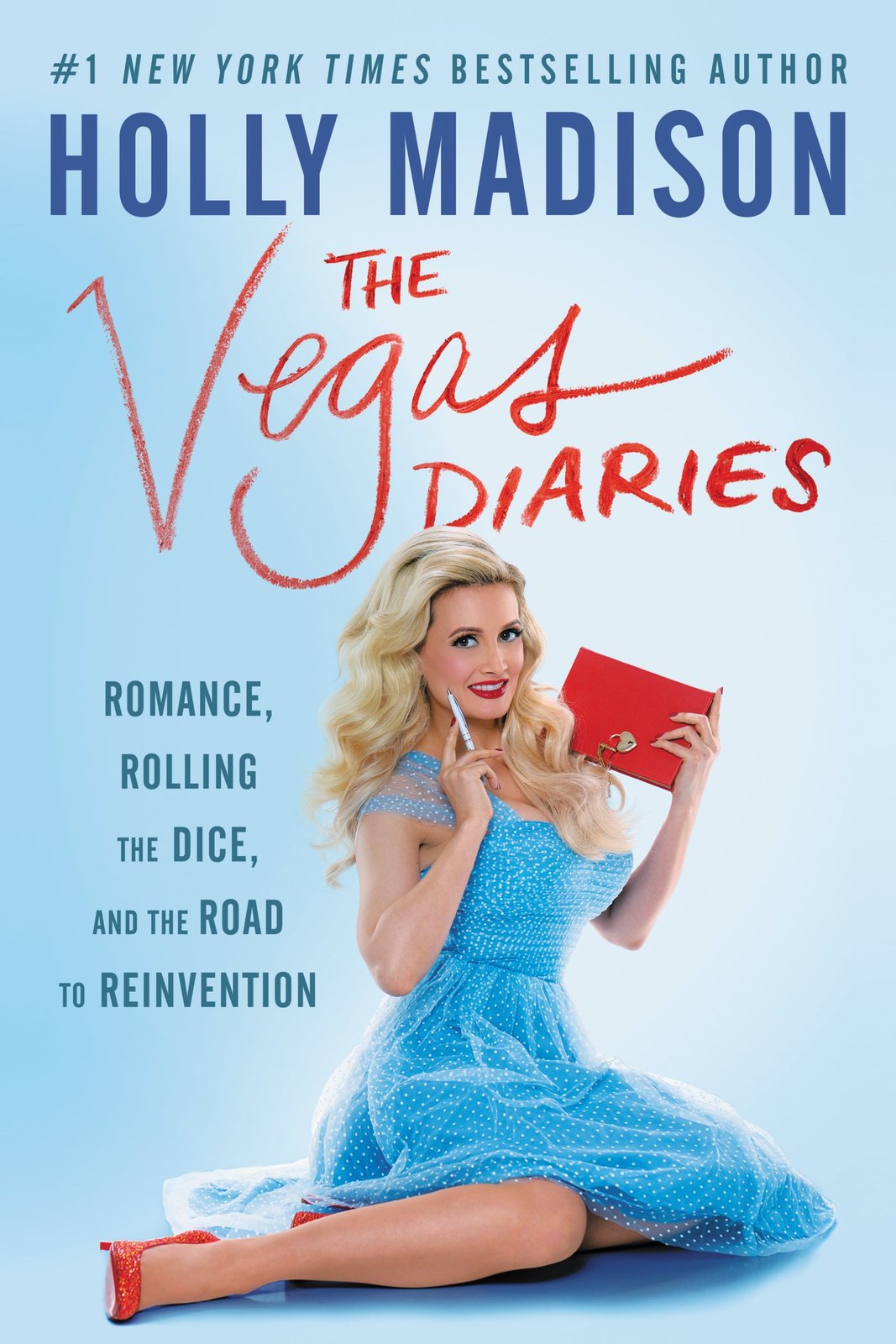 The Vegas Diaries by Holly Madison image