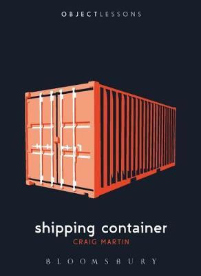 Shipping Container by Craig Martin image