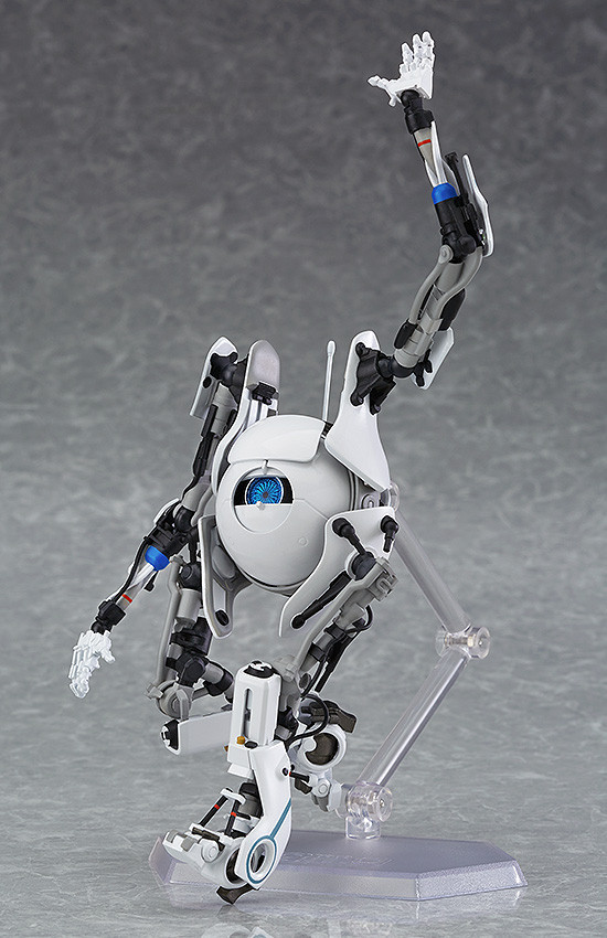 Portal 2: Atlas - Figma Figure