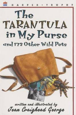 Tarantula in My Purse by Richard Cowdrey image