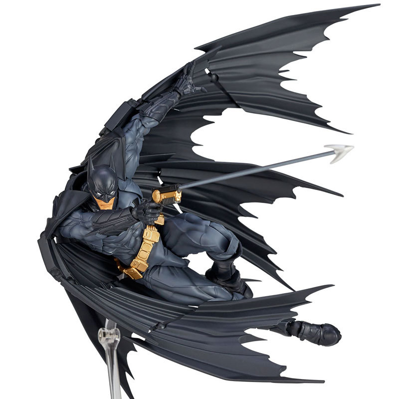 DC Comics: Amazing Yamaguchi No. 009 - Batman Articulated Figure image
