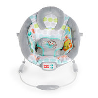 whimsical wild cradling bouncer