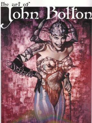 The Art of John Bolton by John Bolton image