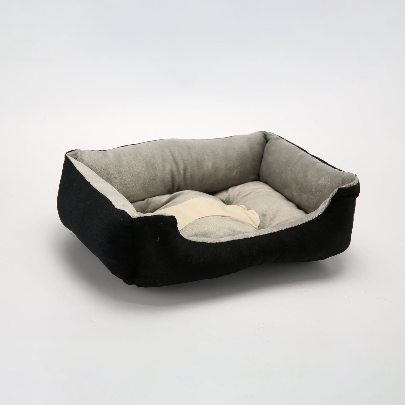 Ape Basics: Four Seasons Pet Bed - Grey (XXL) image