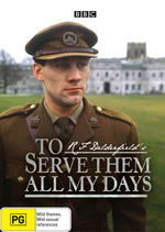 To Serve Them All My Days (6 Disc Box Set) on DVD To Serve Them All My Days (6 Disc Box Set) on DVD