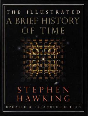 The Illustrated A Brief History of Time by Stephen Hawking image