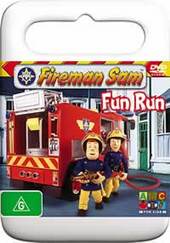 Fireman Sam: Fun Run on DVD Fireman Sam: Fun Run on DVD