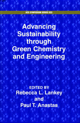 Advancing Sustainability Through Green Chemistry and Engineering image