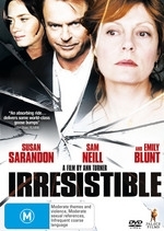 Irresistible on DVD Irresistible on DVD