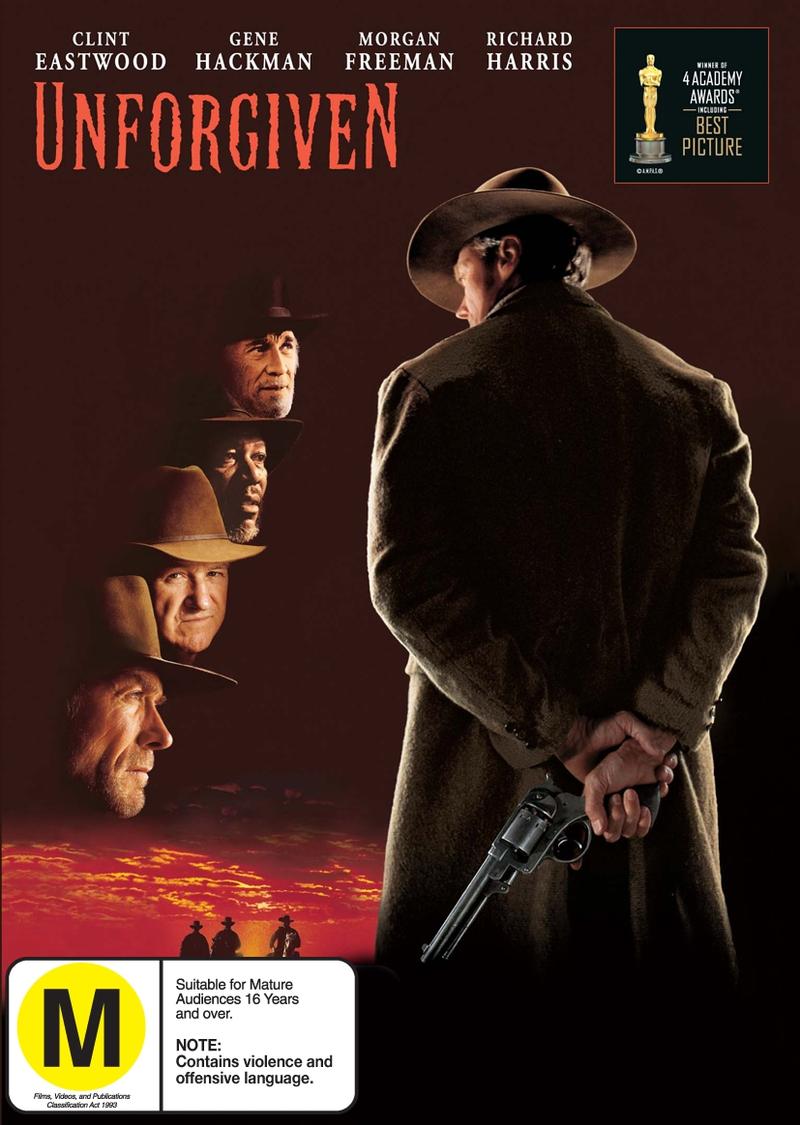 Unforgiven - 10th Anniversary on DVD image
