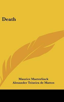 Death by Maurice Maeterlinck image