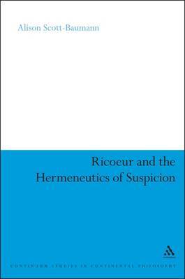 Ricoeur and the Hermeneutics of Suspicion image