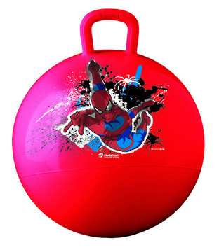 spiderman hopper ball
