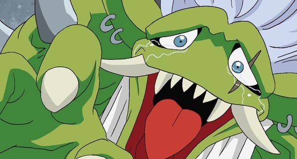 Digimon Digital Monsters - Season 1 Collection on DVD image