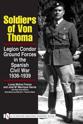 Soldiers of von Thoma by Lucas Molina Franco image