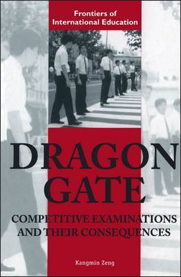 Dragon Gates by Kangmin Zeng image