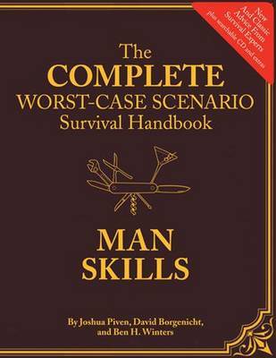 Man Skills by Joshua Piven image