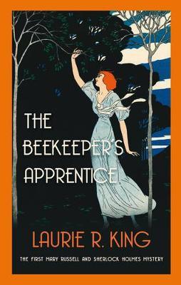 Beekeepers Apprentice by Laurie R King image
