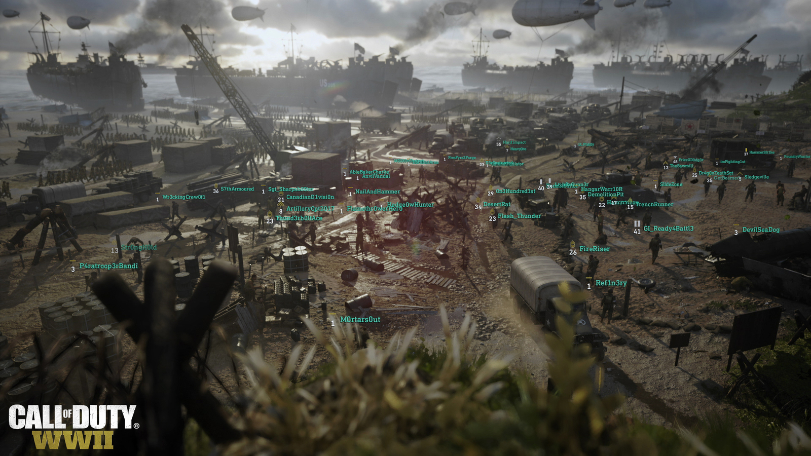 Call of Duty: WWII Pro Edition for PS4 image