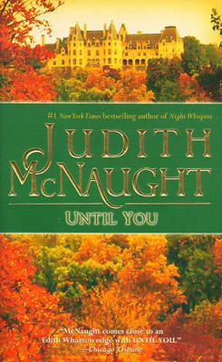 Until You by Judith McNaught image