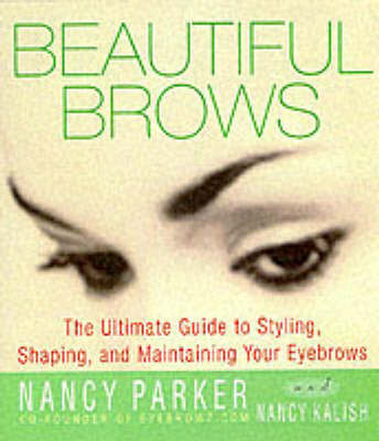 Beautiful Brows by Nancy Parker image