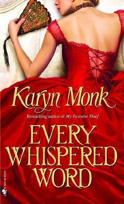 Every Whispered Word by Karyn Monk image