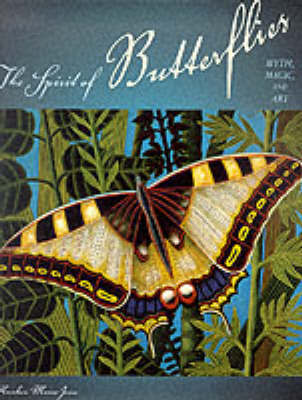 Spirit of Butterflies on Hardback by Maralee Manos-Jones