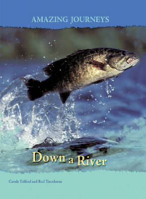 Down a River by Carole Telford image