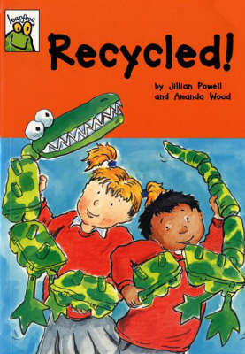 Leapfrog: Recycled! by Jillian Powell image
